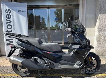 BMW c 400 x Abs my25