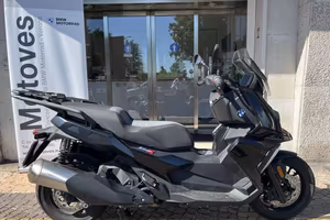 BMW c 400 x Abs my25