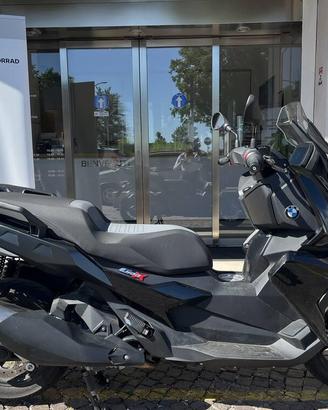 BMW c 400 x Abs my25