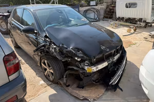 peugeot 308 incidentata
