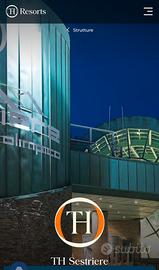 Sestriere settimana di Pasqua 30/03 al 05/04