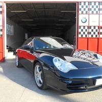 Porsche 911 996Carrera 4 cat Coupé ASI E CRS