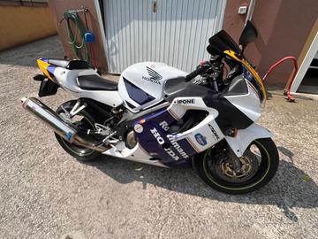 Honda CBR 600 - 2002