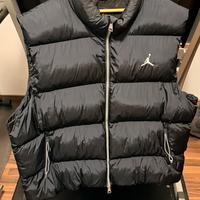 Piumino smanicato Jordan 3XL
