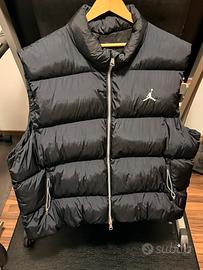 Piumino smanicato Jordan 3XL