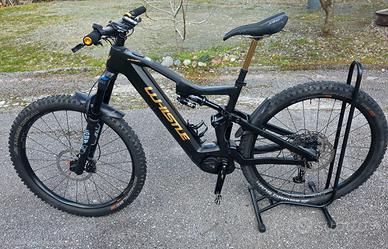 Whistle b-rush oryon 7.2