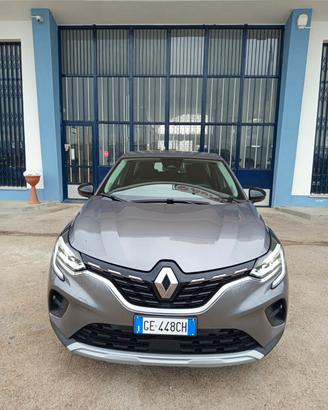 Renault Captur Blue dCi 115 CV EDC Zen