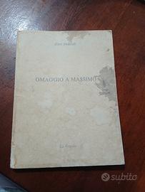 OMAGGIO A MASSIMO – Dino Pedriali (1983) 