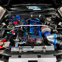 Turbina Borgwarner K29, gate Precision Skyline GTR