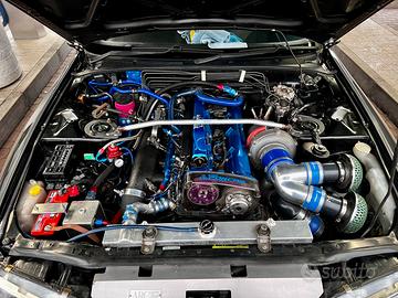 Turbina Borgwarner K29, gate Precision Skyline GTR