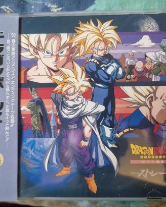 CD Dragon Ball Z Hit Song Collection 14 con OBI
