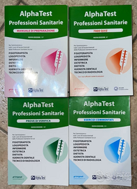 ALPHATEST PROFESSIONI SANITARIE