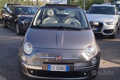 FIAT 500C 500C 1.2 Lounge