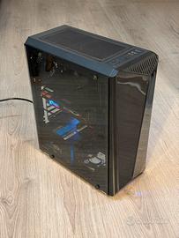 PC Gaming Intel i5-9400F – GTX 1080 8GB – 16GB RAM