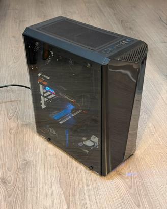 PC Gaming Intel i5-9400F – GTX 1080 8GB – 16GB RAM