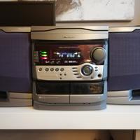 hi-fi compatto Pioneer XR-A330
