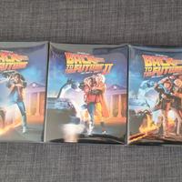Ritorno al Futuro, II e III Collector's Edition 4K