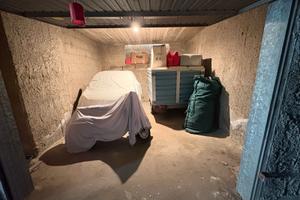 Parco Collina Verde; Box Auto 18MQ - Rif. FL272