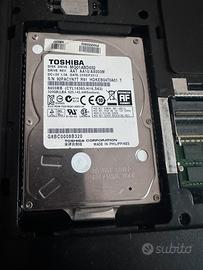 Hard disk 320gb