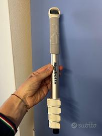 MANFROTTO FOTO MONOPIEDE COMPACT ADVHD Silver