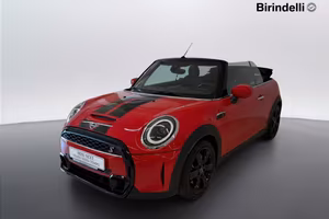 MINI Mini Cabrio (F57) - Mini 2.0 Cooper S Class