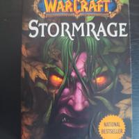 Stormrage world of Warcraft libro