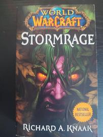 Stormrage world of Warcraft libro
