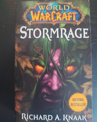 Stormrage world of Warcraft libro
