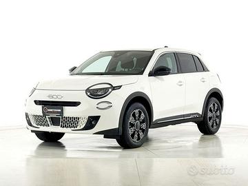 FIAT 600 1.2 Hybrid 145cv La Prima DTC