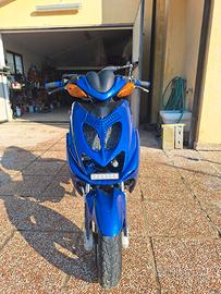 Aerox Yamaha