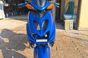 Aerox Yamaha