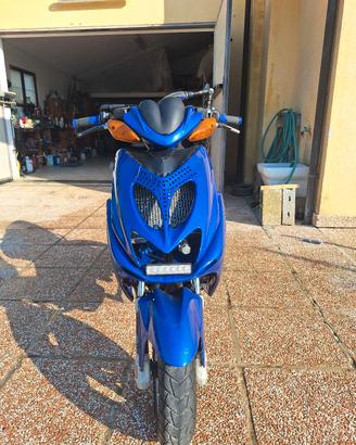 Aerox Yamaha