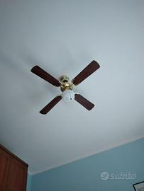 ventilatori da soffitto tre a 150euro. trattabili