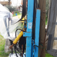 Muletto nobili M15 320 per trattore
