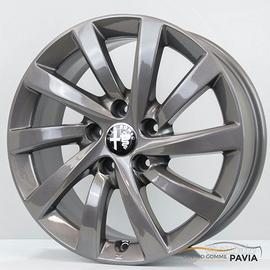 Cerchi in lega 16 originali alfa romeo giulietta