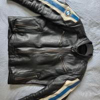 giubbotto in pelle  bmw  originale