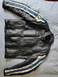giubbotto in pelle  bmw  originale