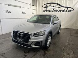 Audi Q2 30 TDI TUA DA 249,00 al mese