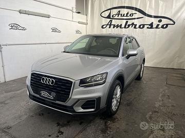 Audi Q2 30 TDI TUA DA 249,00 al mese