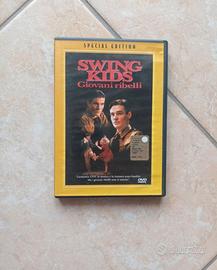 DVD Swing Kids - Giovani Ribelli (1993)