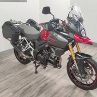 Suzuki V-Strom 1000 Abs