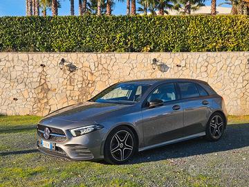 Mercedes classe a 180 d premium Amg