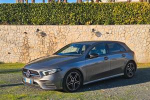 Mercedes classe a 180 d premium Amg