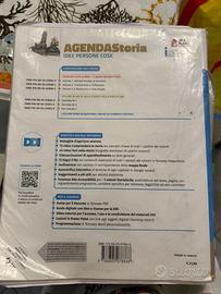 Libro agenda storia 1