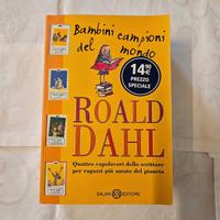 “Bambini Campioni del Mondo”, Roald Dahl, Salani
