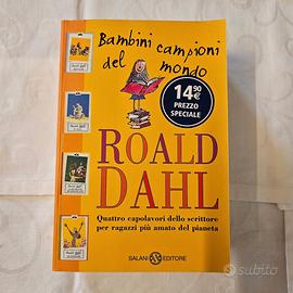 “Bambini Campioni del Mondo”, Roald Dahl, Salani
