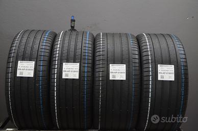 4 Pneumatici Bimisura Ant 275/40R21 Post 315/35R21