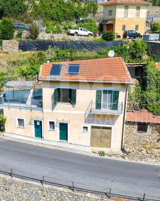 Terratetto Borgomaro [Cod. rif 705VRG]