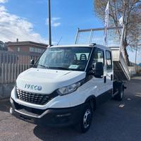 Iveco Daily 35C160 Doppia Cabina Ribaltabile