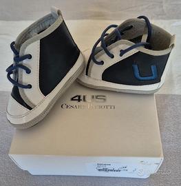 Paciotti scarpe neonato misura 18